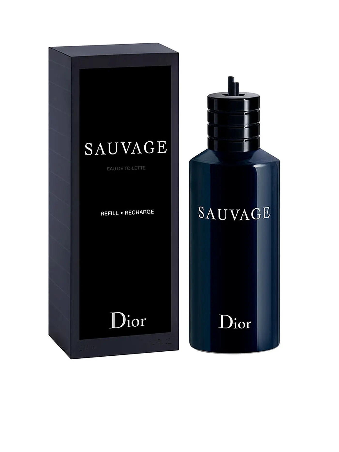DIOR | Sauvage Refill für das Eau de Toilette 300 ml | 